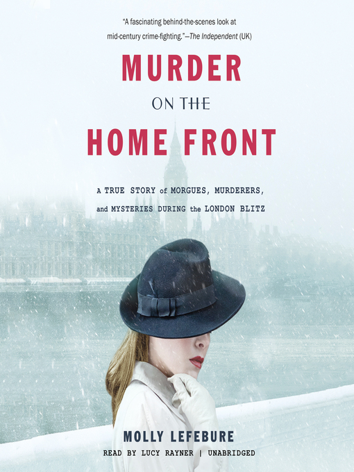 Title details for Murder on the Home Front by Molly Lefebure - Wait list